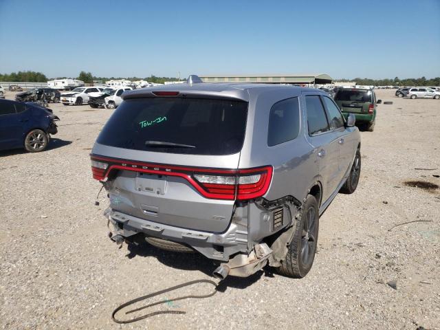 Photo 4 from auction – 2018 DODGE DURANGO GT with VIN 1C4RDJDG6JC290561