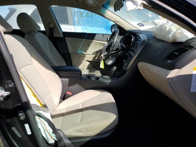 Photo 6 from auction – 2013 KIA OPTIMA HYB with VIN KNAGM4AD6D5043632