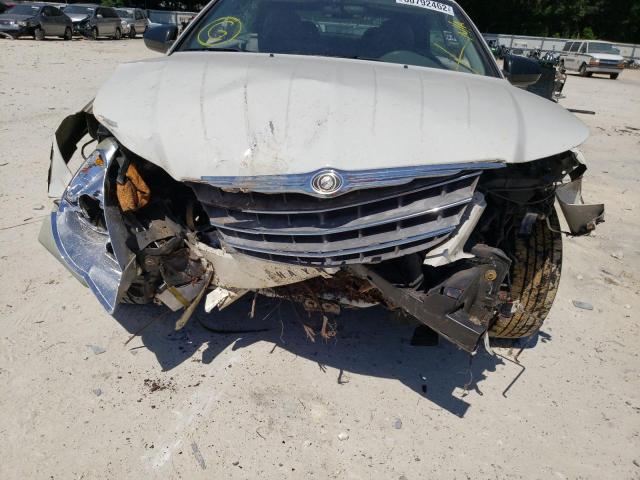 Photo 9 from auction – 2008 CHRYSLER SEBRING with VIN 1C3LC45K28N180221