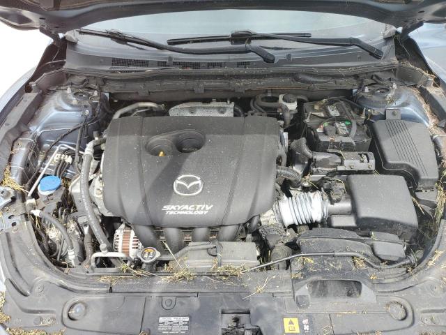Photo 7 from auction – 2017 MAZDA 6 TOURING with VIN JM1GL1V51H1145392