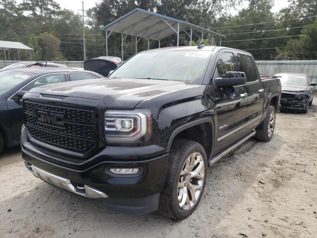Photo 2 from auction – 2017 GMC SIERRA K15 with VIN 3GTU2PEJ0HG166192