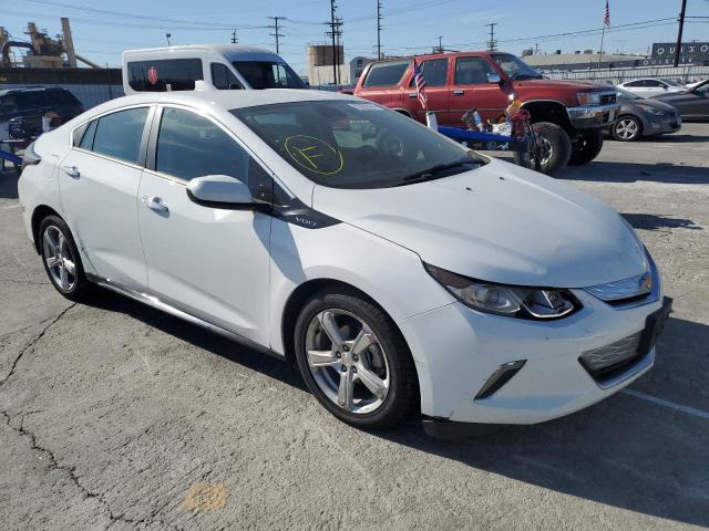 CHEVROLET VOLT LT 2018 with VIN 1G1RC6S5XJU151442 - Photo from auction