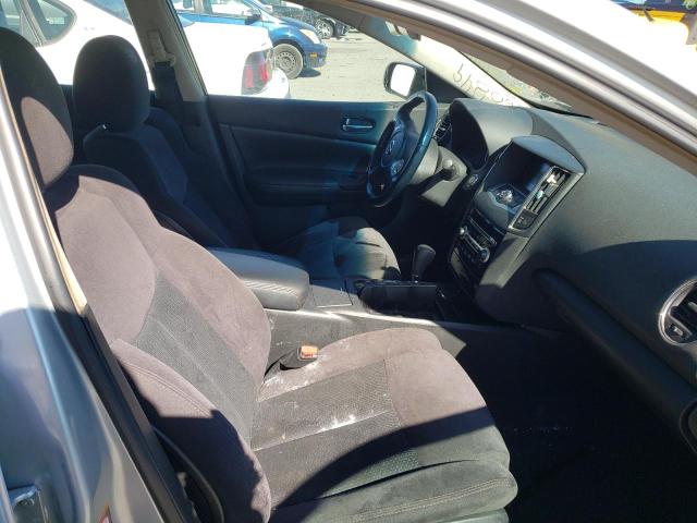 Photo 5 from auction – 2009 NISSAN MAXIMA S with VIN 1N4AA51E69C860849