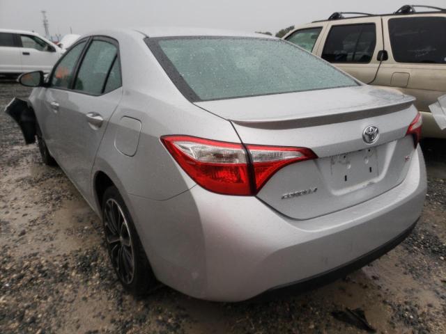 Photo 3 from auction – 2015 TOYOTA COROLLA L with VIN 2T1BURHE3FC430637