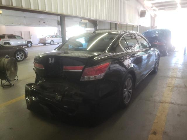 Photo 4 from auction – 2012 HONDA ACCORD EXL with VIN 1HGCP2F86CA082303