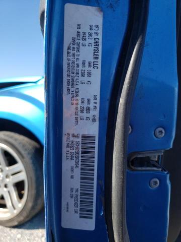 Photo 10 from auction – 2008 DODGE CALIBER with VIN 1B3HB28B38D720641