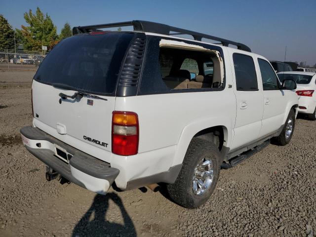 Photo 4 from auction – 2003 CHEVROLET SUBURBAN K with VIN 3GNFK16T53G100534