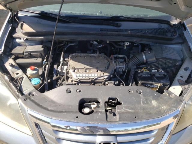 Photo 7 from auction – 2008 HONDA ODYSSEY EX with VIN 5FNRL38438B023146