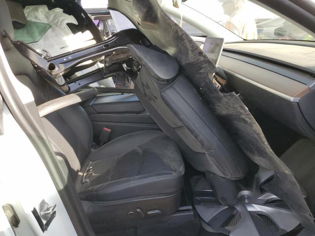 Photo 5 from auction – 2021 TESLA MODEL Y with VIN 5YJYGDEE6MF074458