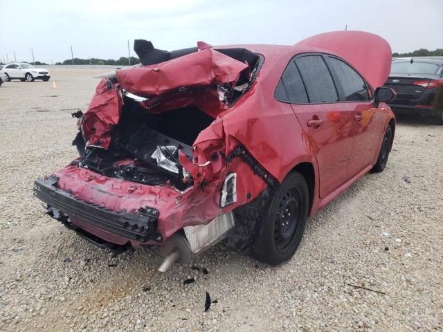 Photo 4 from auction – 2020 TOYOTA COROLLA LE with VIN JTDEPRAE8LJ086334