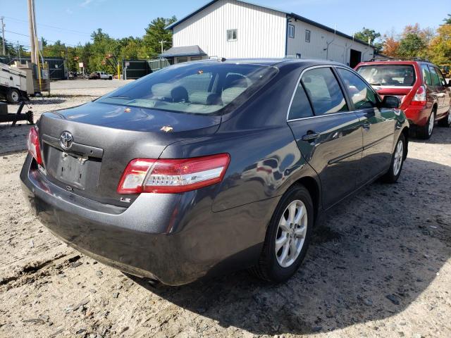 Photo 4 from auction – 2011 TOYOTA CAMRY BASE with VIN 4T1BF3EK1BU739470