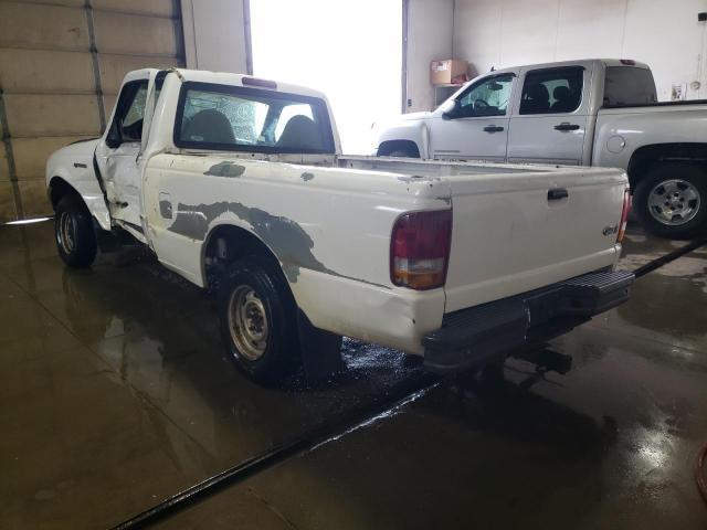 Photo 3 from auction – 1999 FORD RANGER with VIN 1FTYR10V1XPB82495