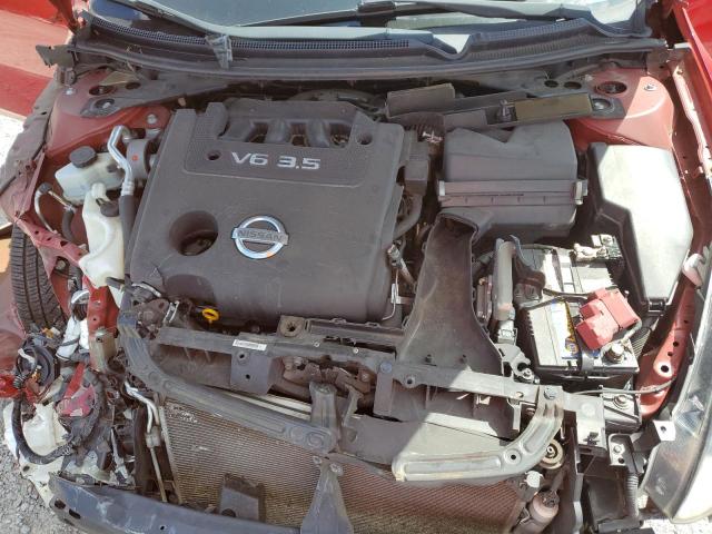 Photo 7 from auction – 2011 NISSAN ALTIMA SR with VIN 1N4BL2EP5BC139193