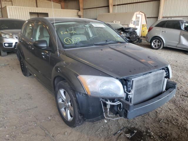 DODGE CALIBER MA 2011 with VIN 1B3CB3HAXBD262465 - Photo from auction