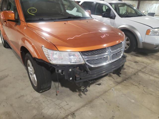 Photo 9 from auction – 2011 DODGE JOURNEY MA with VIN 3D4PG1FG4BT552632