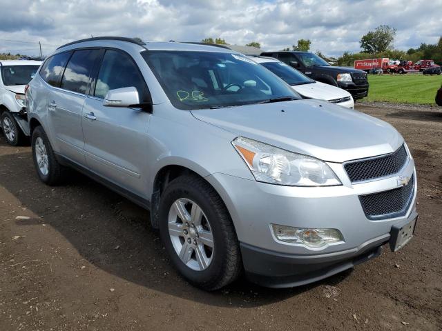 Photo 9 from auction – 2012 CHEVROLET TRAVERSE L with VIN 1GNKVJED5CJ269712