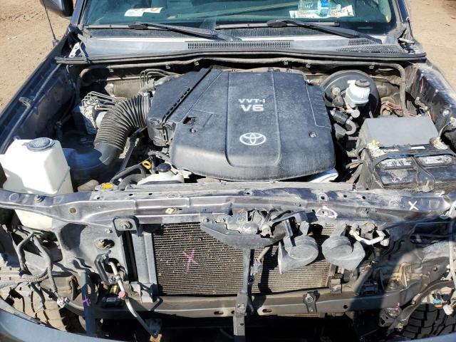 Photo 7 from auction – 2011 TOYOTA TACOMA PRE with VIN 5TFTU4GN9BX003631