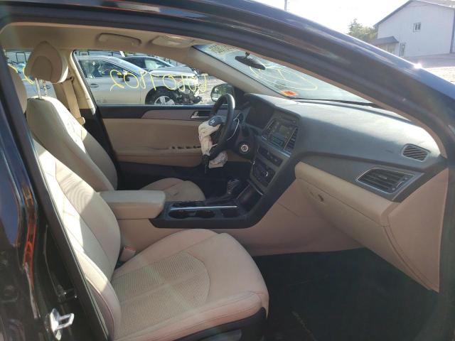 Photo 5 from auction – 2015 HYUNDAI SONATA SE with VIN 5NPE24AF2FH232394