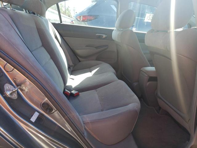 Photo 6 from auction – 2009 HONDA CIVIC LX with VIN 2HGFA16539H359160