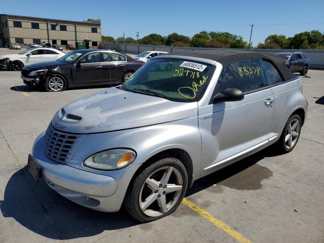 Photo 2 from auction – 2005 CHRYSLER PT CRUISER with VIN 3C3AY75S45T524718