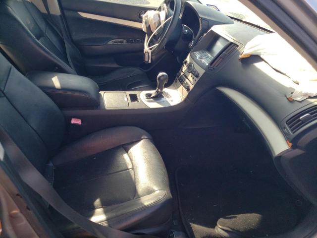 Photo 5 from auction – 2007 INFINITI G35 with VIN JNKBV61E07M722786