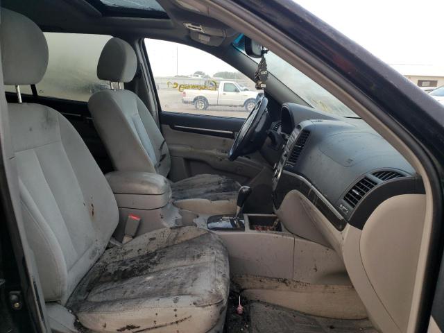 Photo 5 from auction – 2008 HYUNDAI SANTA FE S with VIN 5NMSH73E88H144036