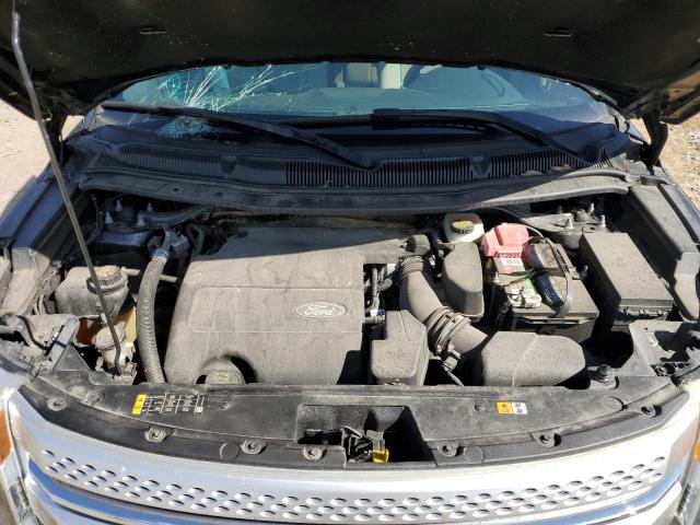 Photo 7 from auction – 2014 FORD EXPLORER X with VIN 1FM5K8D89EGA16769