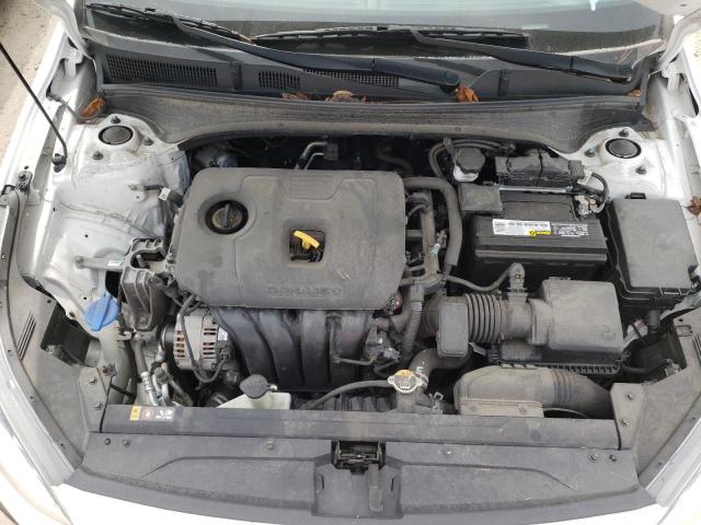 Photo 7 from auction – 2020 KIA FORTE FE with VIN 3KPF24AD4LE181967
