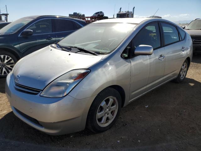 Photo 2 from auction – 2005 TOYOTA PRIUS with VIN JTDKB20U653003282