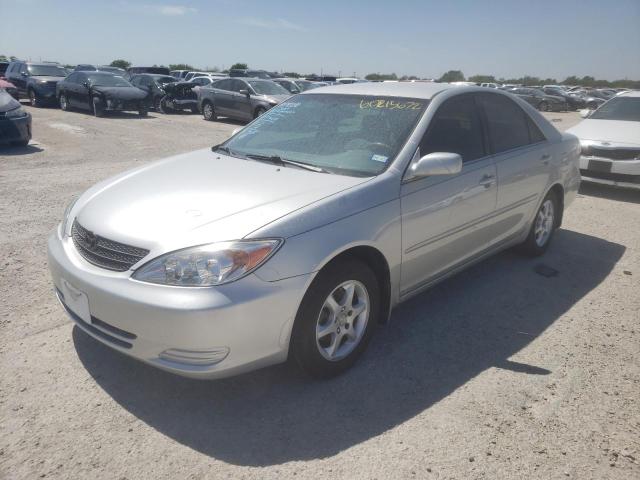 Photo 2 from auction – 2003 TOYOTA CAMRY LE with VIN 4T1BE32K63U675824