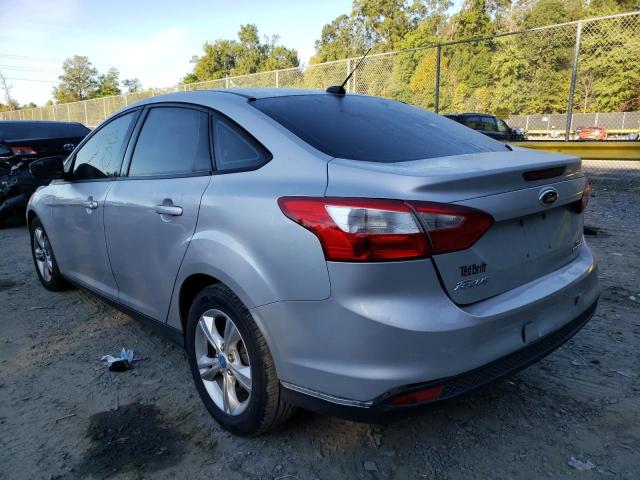 Photo 3 from auction – 2013 FORD FOCUS SE with VIN 1FADP3F23DL208018