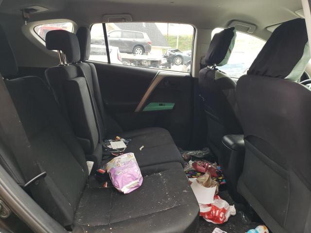 Photo 6 from auction – 2017 TOYOTA RAV4 LE with VIN 2T3ZFREV6HW371170