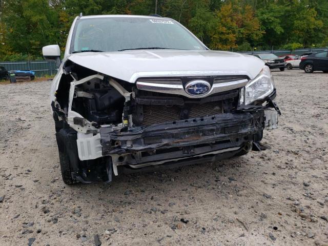 Photo 9 from auction – 2015 SUBARU FORESTER 2 with VIN JF2SJADC0FH574514