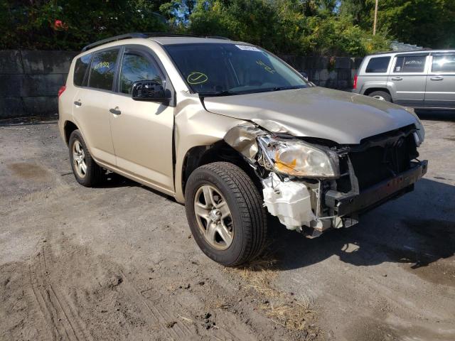 TOYOTA RAV4 2010 with VIN JTMBF4DV8AD035450 - Photo from auction