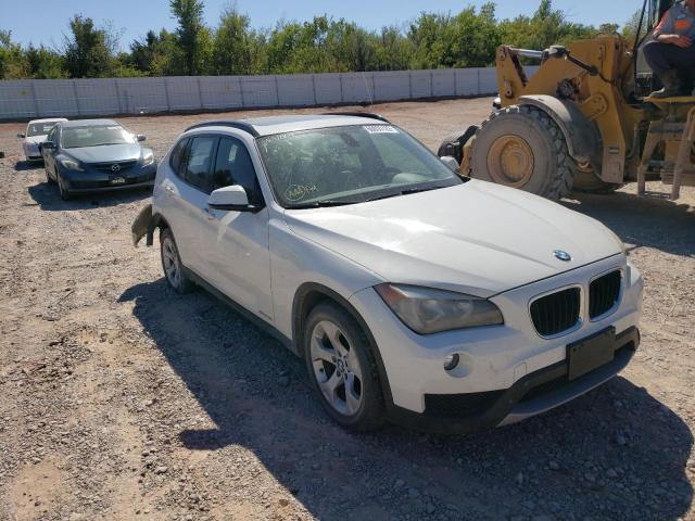 Photo 1 from auction – 2014 BMW X1 SDRIVE2 with VIN WBAVM1C54EVW51064