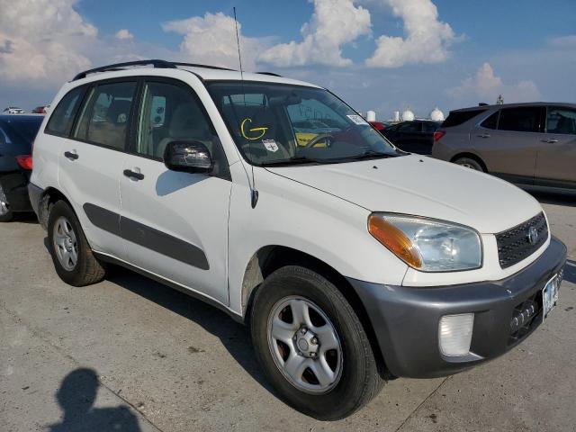TOYOTA RAV4 2003 with VIN JTEGH20V030106527 - Photo from auction