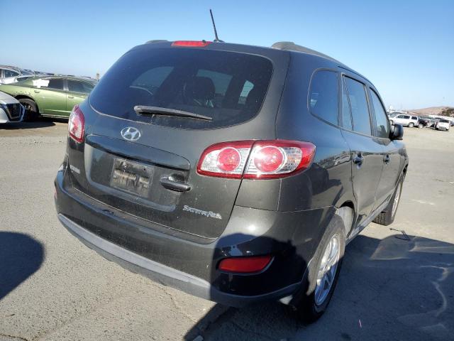 Photo 4 from auction – 2010 HYUNDAI SANTA FE with VIN 5NMSG3AB0AH390265