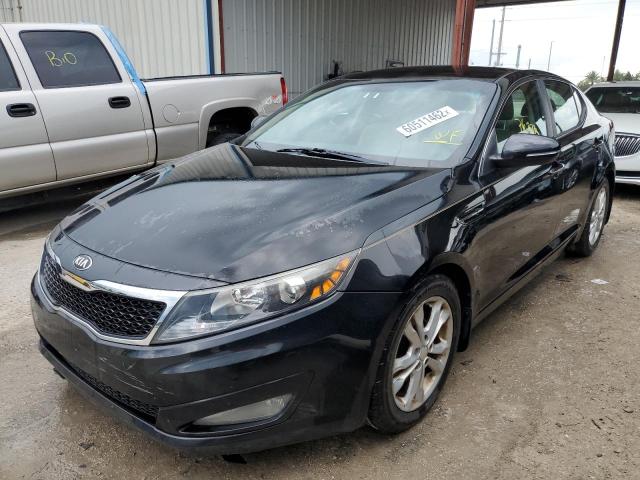 Photo 2 from auction – 2013 KIA OPTIMA EX with VIN 5XXGN4A72DG208713