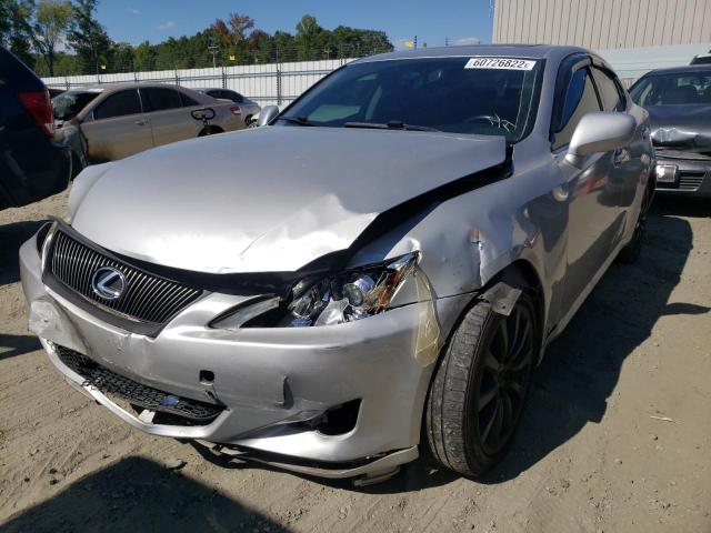 Photo 2 from auction – 2008 LEXUS IS 250 with VIN JTHCK262682022949