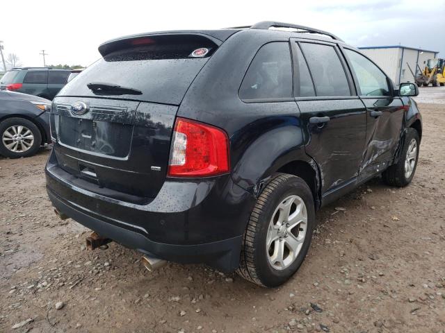 Photo 4 from auction – 2013 FORD EDGE SE with VIN 2FMDK4GC4DBB81302