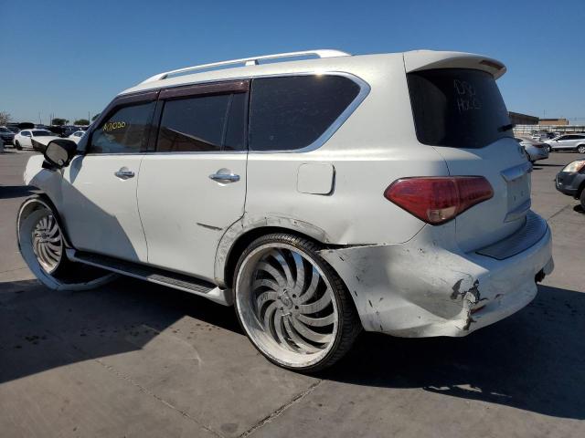 Photo 3 from auction – 2011 INFINITI QX56 with VIN JN8AZ2ND8B9700031