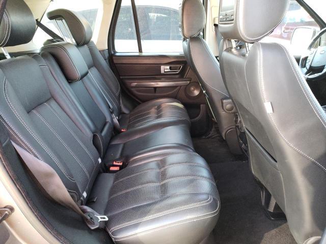 Photo 6 from auction – 2011 LAND ROVER RANGE ROVE with VIN SALSH2E42BA704702