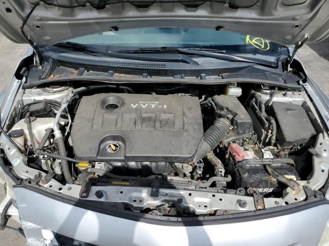 Photo 7 from auction – 2009 TOYOTA COROLLA BA with VIN JTDBL40E89J041020