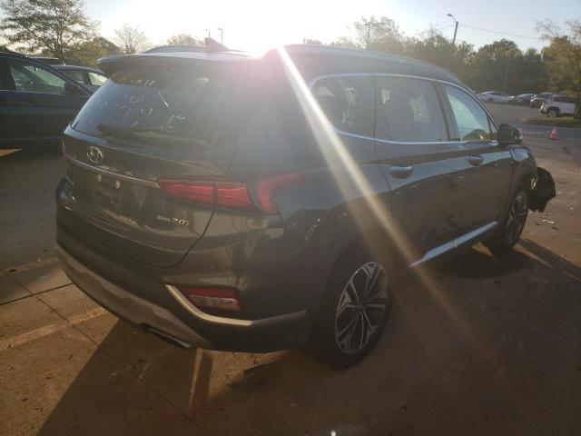 Photo 4 from auction – 2019 HYUNDAI SANTA FE L with VIN 5NMS5CAA7KH123249