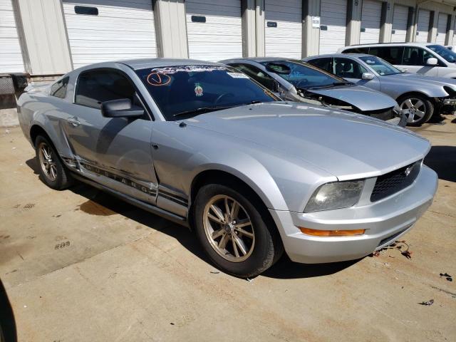 Photo 1 from auction – 2005 FORD MUSTANG with VIN 1ZVFT80N655258221