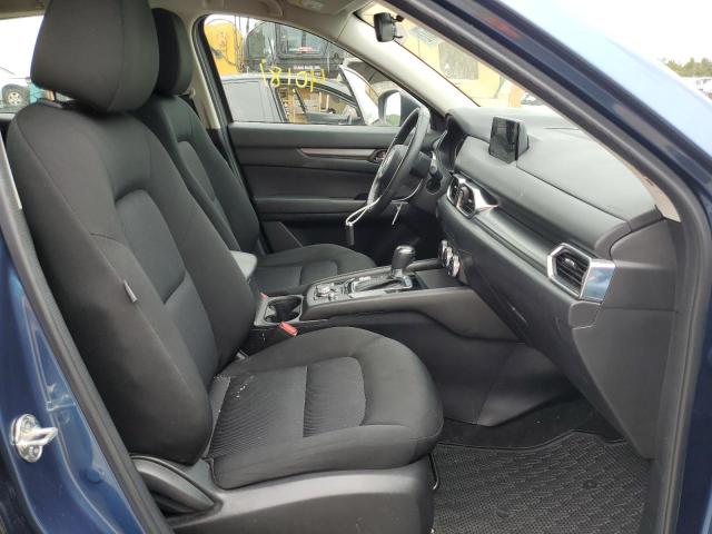 Photo 5 from auction – 2019 MAZDA CX-5 SPORT with VIN JM3KFBBM1K1573951