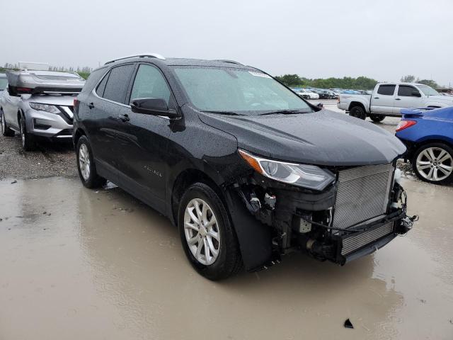 Photo 1 from auction – 2019 CHEVROLET EQUINOX LT with VIN 2GNAXUEV0K6102475