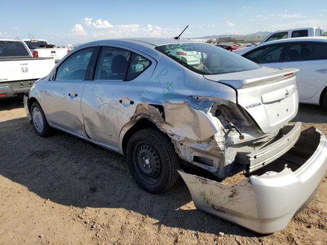 Photo 3 from auction – 2018 NISSAN VERSA S with VIN 3N1CN7AP8JK440449