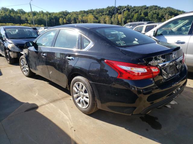 Photo 3 from auction – 2017 NISSAN ALTIMA 2.5 with VIN 1N4AL3AP1HN345521