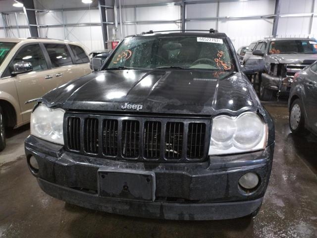 Photo 9 from auction – 2005 JEEP GRAND CHER with VIN 1J4HR48N65C611957